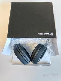cuffie bluetooth Hiidea nere nuove
