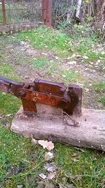 Taglia ferro manuale professionale