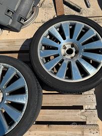 CERCHI + GOMME audi A8