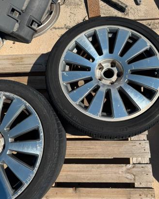 CERCHI + GOMME audi A8