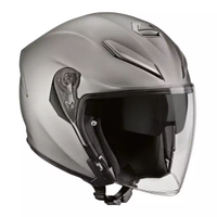 Casco Jet BMW Sao Paulo Grigio opaco
