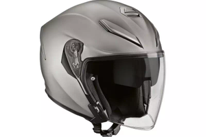 Casco Jet BMW Sao Paulo Grigio opaco
