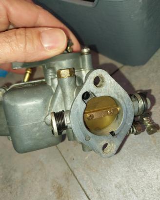 carburatore  fiat 500 epoca 26