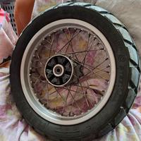 ruota posteriore Honda ecc 