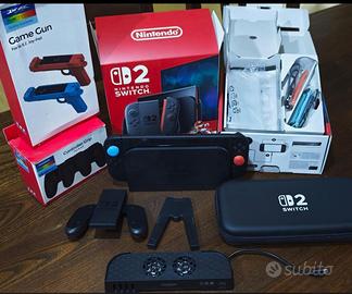 Nintendo Switch 2 come nuova con garanzia