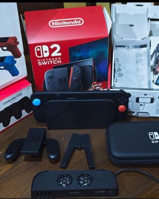 Nintendo Switch 2 come nuova con garanzia