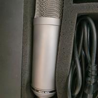 Microfono condensatore valvolare Rode NTV