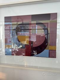 4 opere di Giuseppe Giardina/pres.Mario Radice
