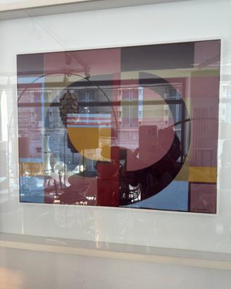 4 opere di Giuseppe Giardina/pres.Mario Radice
