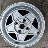 alfa spider 4 serie  cerchi in lega da 14"