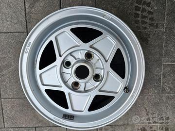 alfa spider 4 serie  cerchi in lega da 14"