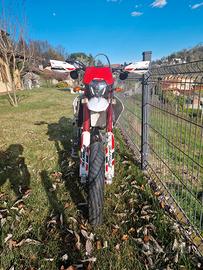 fantic xmf 125 motard competition 