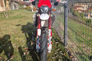 fantic xmf 125 motard competition 