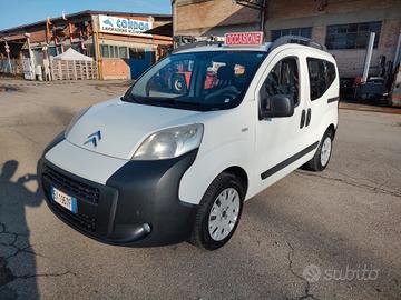 Citroen Nemo AUTOCARRO 1.3 HDi 75CV, Sed. multis. 
