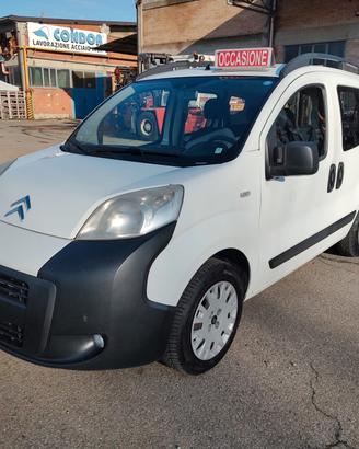 Citroen Nemo AUTOCARRO 1.3 HDi 75CV, Sed. multis. 