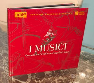 XRCD 24bit I MUSICI Master Music Fonè JVC