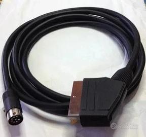 CAVO SCART SEGA MEGA DRIVE 1