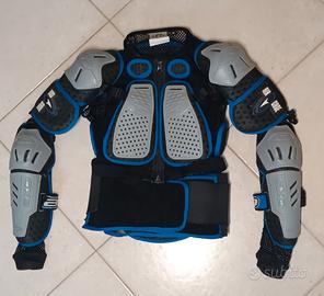 Protezioni cross taglia s