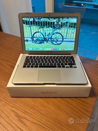 Macbook air da 13”