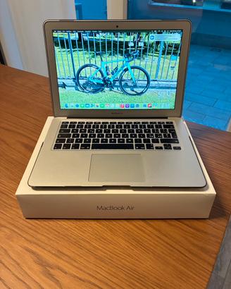 Macbook air da 13”