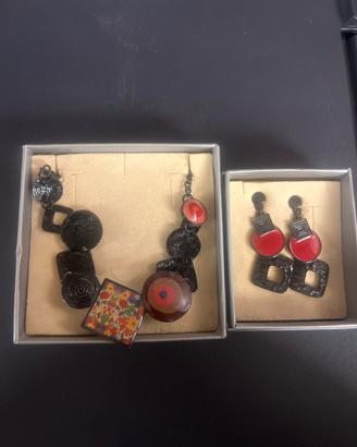 Collana e irechini