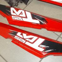 KSR TW sm 125 '17 : faro parafango fianchetti