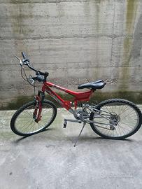 Mountan bike bambino, ragazzo