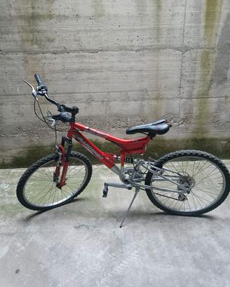 Mountan bike bambino, ragazzo