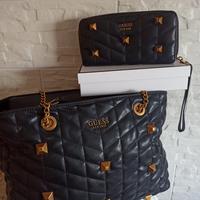 Guess Set Borsa+portafoglio