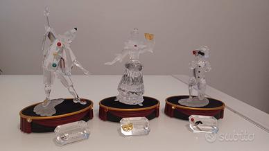 SWAROVSKI TRILOGIA MASCHERE 1999-2001