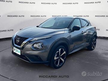 Nissan Juke 2nd serie 1.0 DIG-T 114 CV DCT N-...