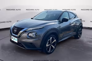 Nissan Juke 2nd serie 1.0 DIG-T 114 CV DCT N-...