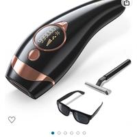 Epilatore a luce pulsata