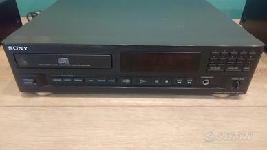 lettore CD SONY