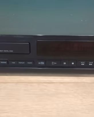 lettore CD SONY