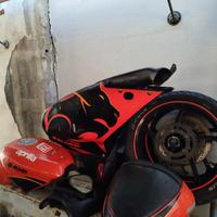 RICAMBI APRILIA RS 50 2003