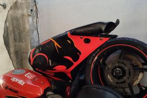 RICAMBI APRILIA RS 50 2003