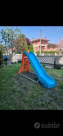 Scivolo  x bambini 