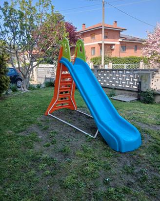 Scivolo  x bambini 
