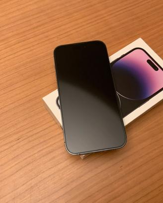IPHONE  14 Pro Purple, 512 GB Perfetto