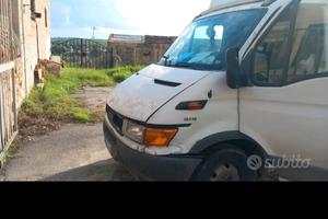 furgone iveco daily