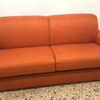 Divano letto di 3 posti