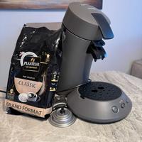 Macchina caffè Philips Senseo Original Plus NUOVA