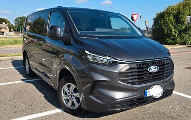 Ford Transit Custom Titanium L1 