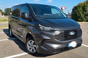 Ford Transit Custom Titanium L1 