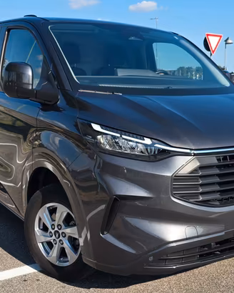 Ford Transit Custom Titanium L1 