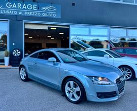 Audi TT Coupé 2.0 TFSI quattro S tronic