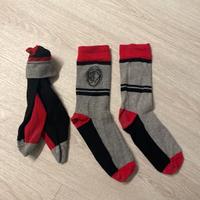 calzini AC Milan taglia 43/46