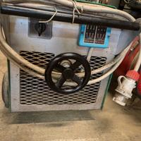 saldatrice elettrodo