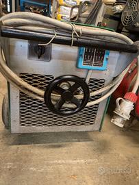 saldatrice elettrodo